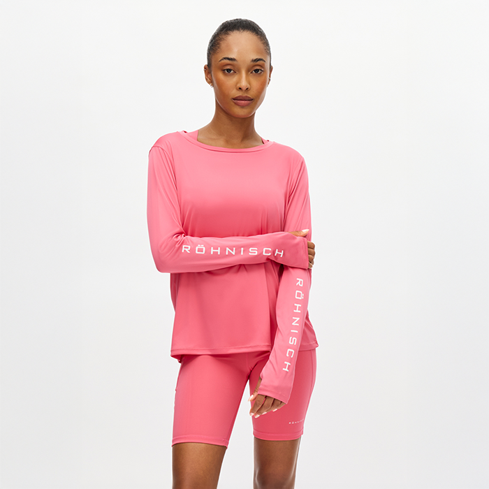 Team Logo Langermet Rosa