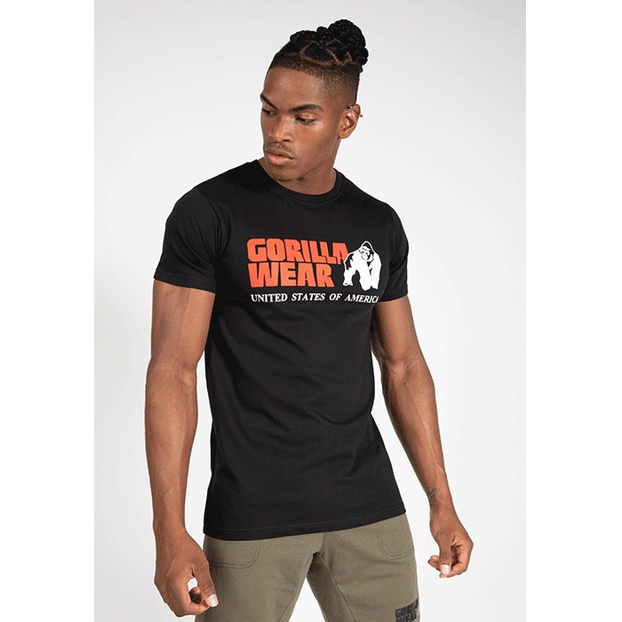 Classic T-Shirt, Black