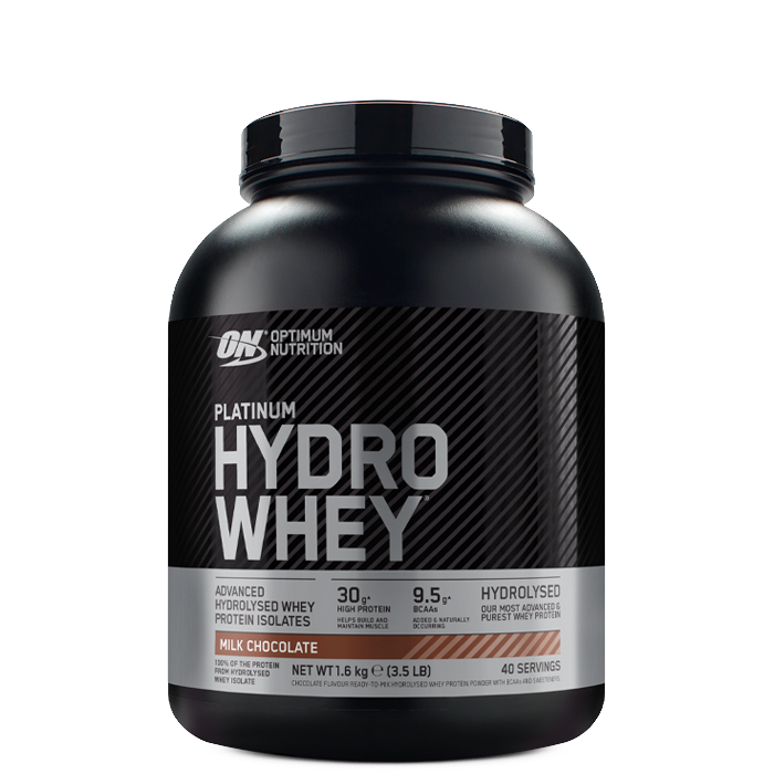 Platinum Hydro Whey Myseprotein 1,6 kg