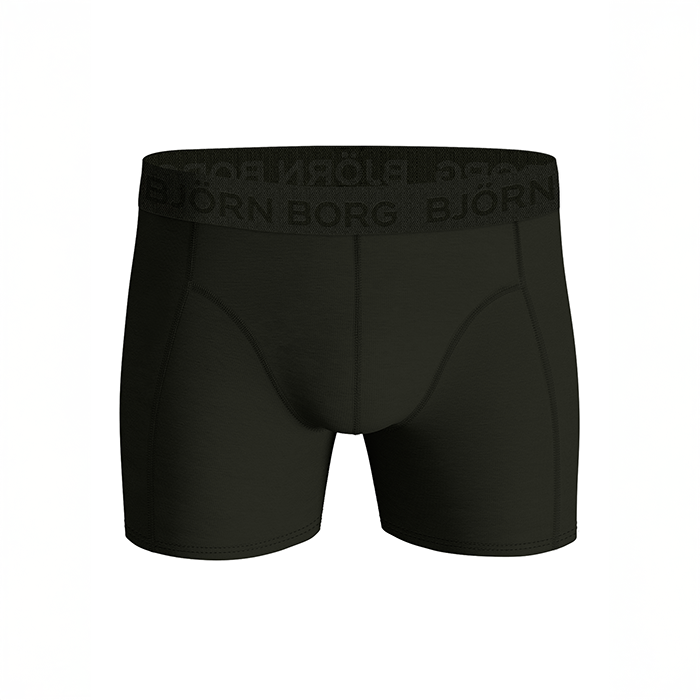 Cotton Stretch Boxer 5-pk