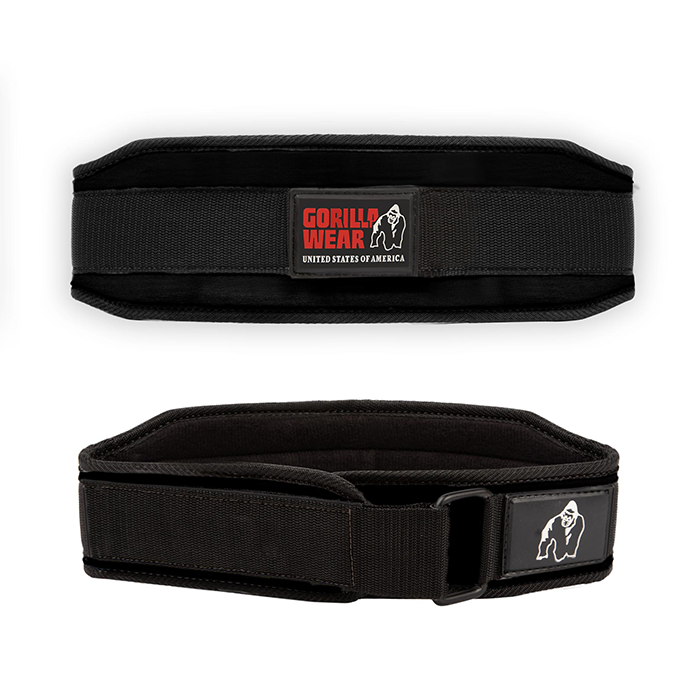 Bilde av 4 Inch Women´s Lifting Belt, Black