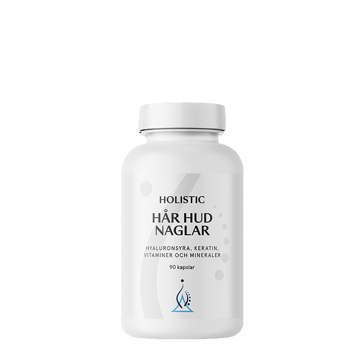 Holistic Hår Hud Negler Holistic Hår Hud Negler