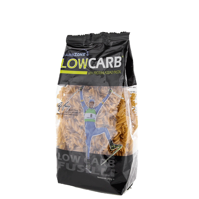 Low Carb Fusilli, 250 g