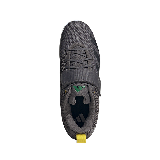 Adidas Powerlift 5, Charcoal/Core Black