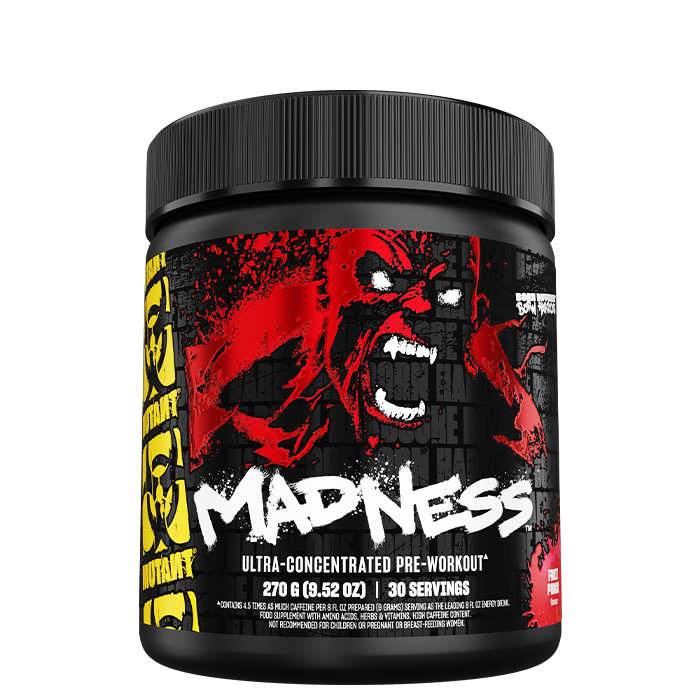 Mutant Madness PWO