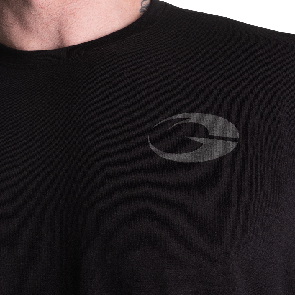 Division Iron Tee, Black