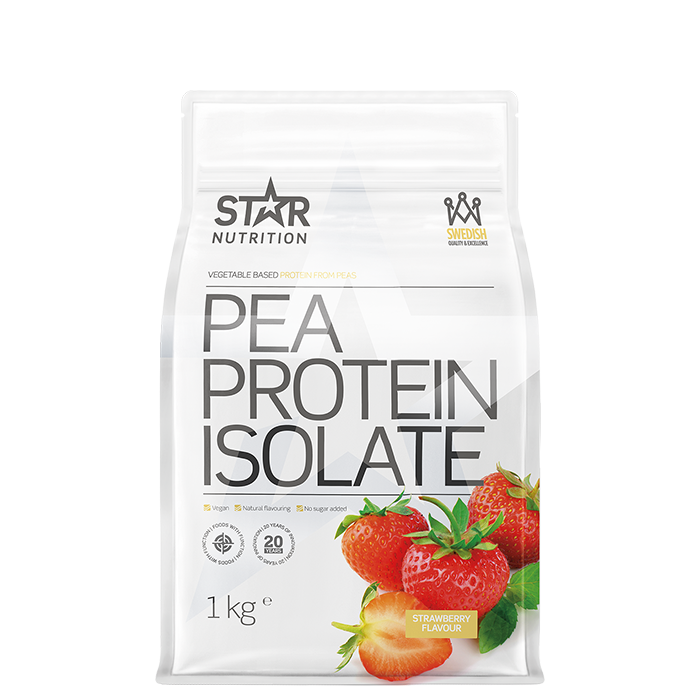 Pea Protein Isolate, 1 kg