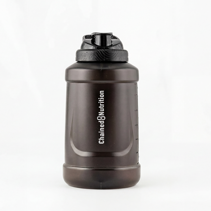 Jug Vannflaske Svart 2,1 l