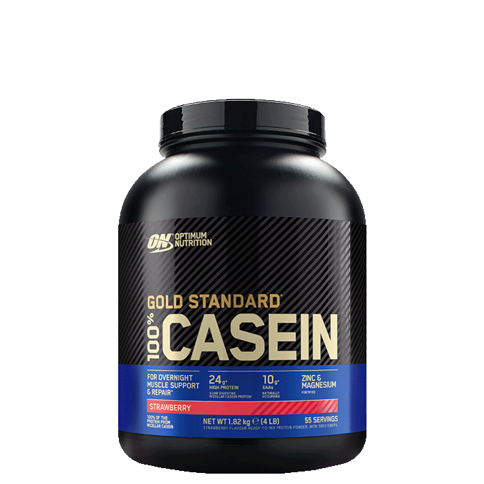 Optimum Nutrition 100% Casein Gold Std, 1818 g