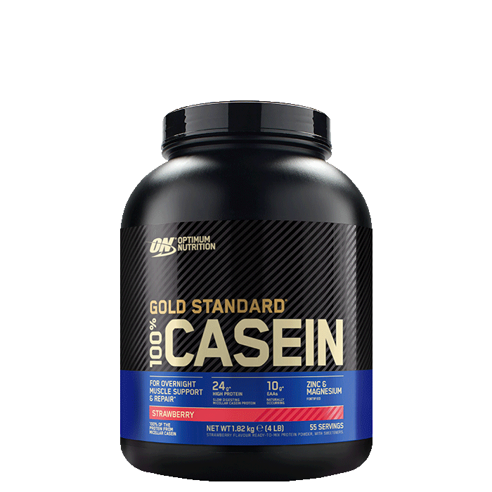 100% Casein Gold Standard, 1818 g