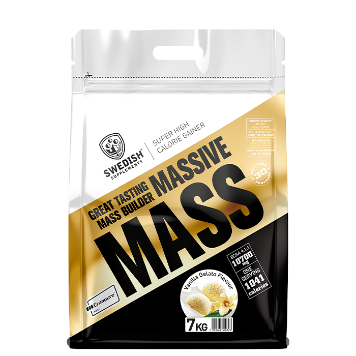 Massive Mass, 7000 g