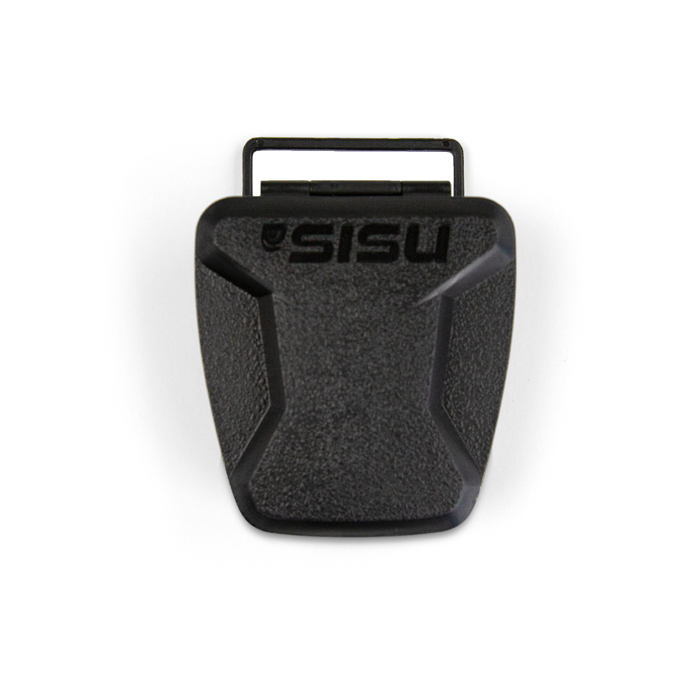 SISU Tannbeskytter Etui Sort