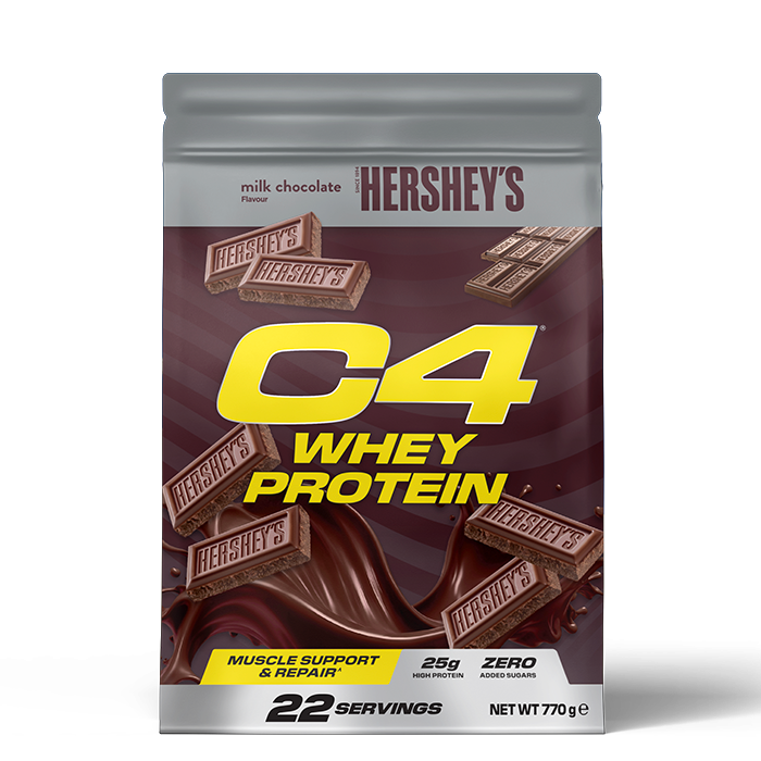 C4 Protein 22 serv hersheys_milk_chocolate