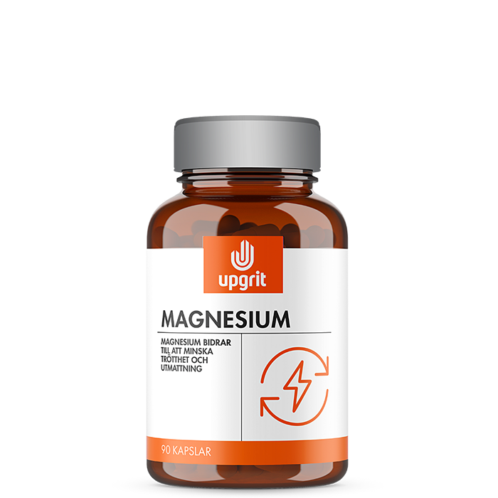 Magnesium 90 st kapsler