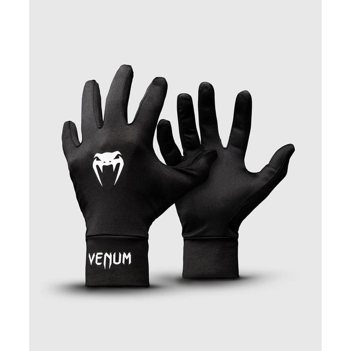 Venum GLOVE LINERS Inner Gloves Black