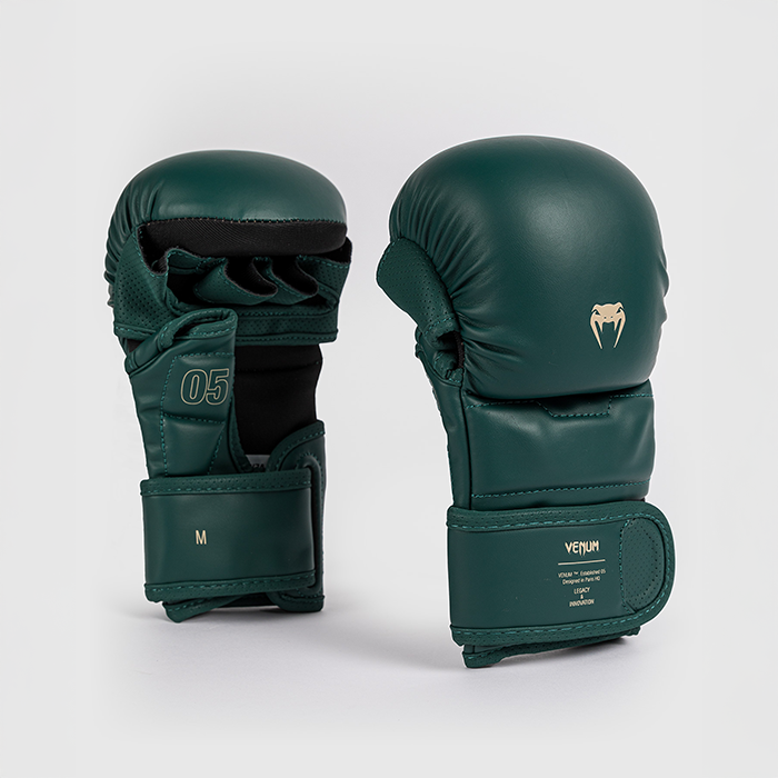 Impact Evo MMA Gloves Grønn
