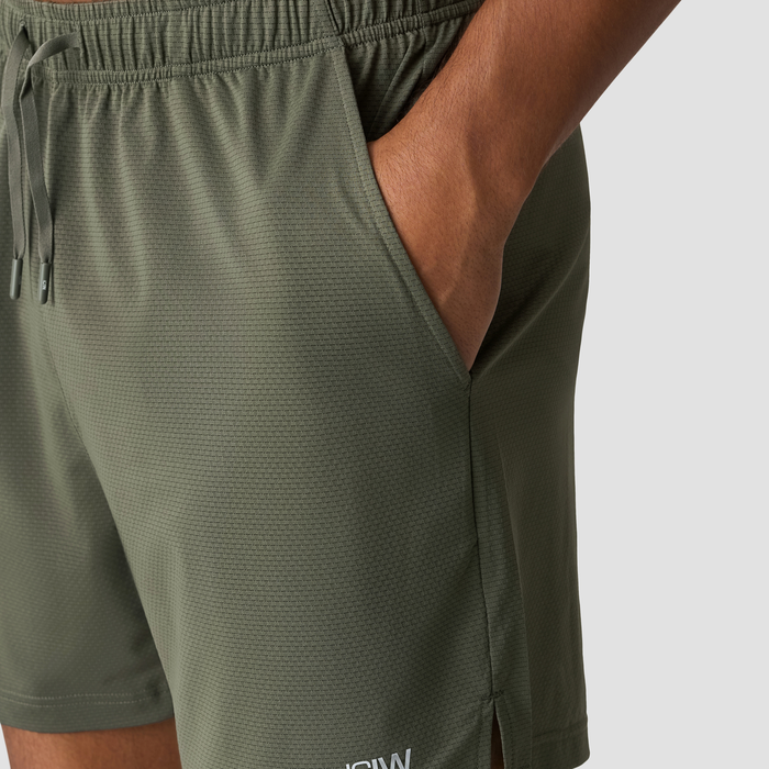 Stride Shorts Grønn