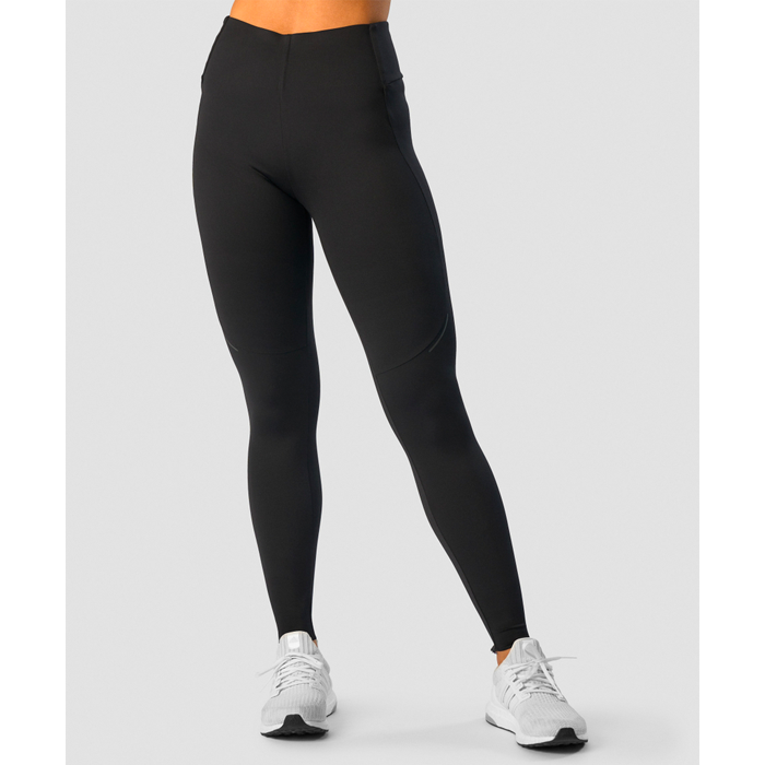 Bilde av Charge Pocket Tights Wmn, Black