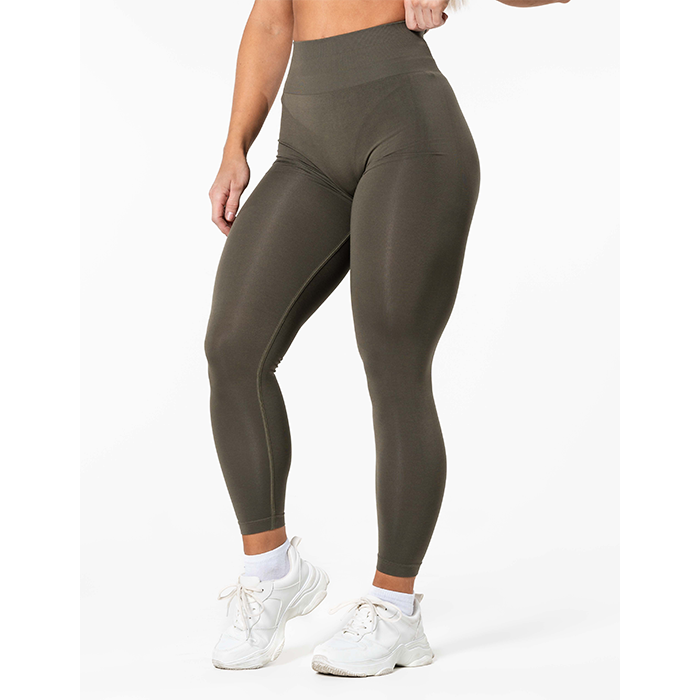 Prime Scrunch Tights Grønn