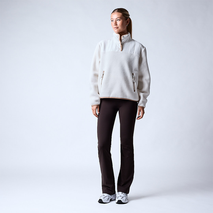 Fuse Treningstights Brun