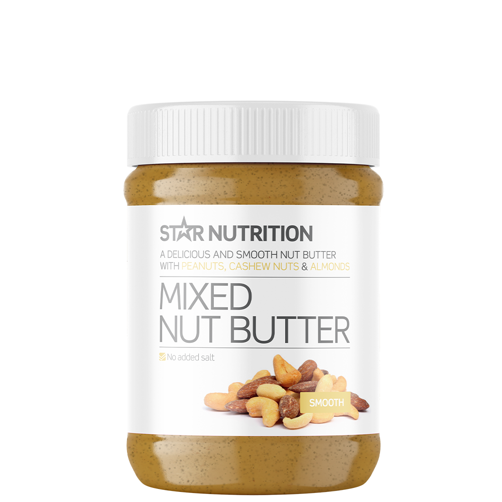 Mixed Nut Butter, 350 g