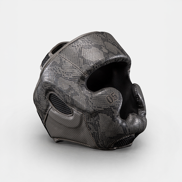 Impact Evo Scales Headgear Hodebeskyttelse Gr&aring;