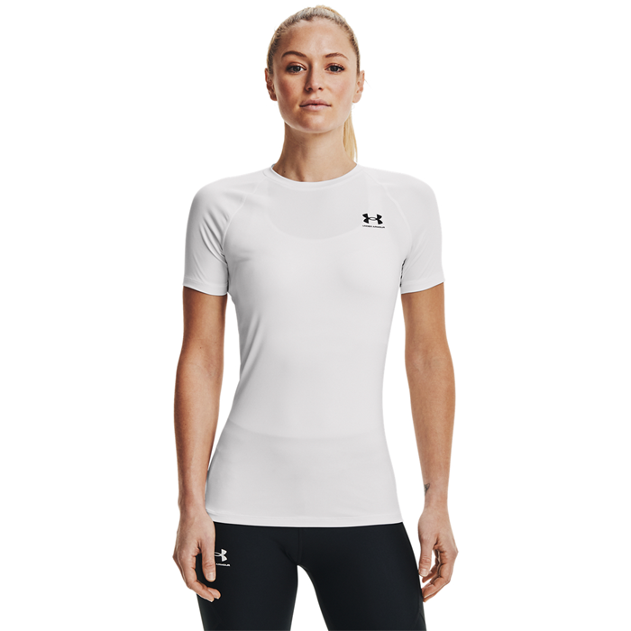 Under Armour HeatGear Authentics Kompresjonstrøye Kortermet Under Armour HeatGear Authentics Kompresjonstrøye Kortermet