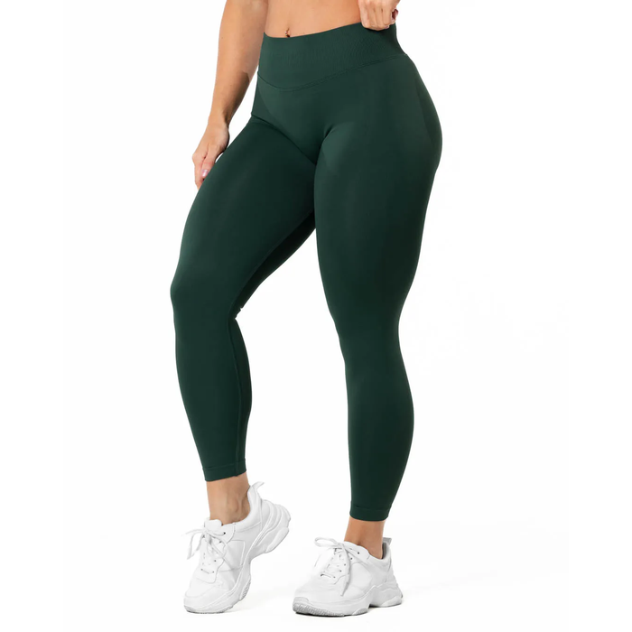 Aura Tights Brun
