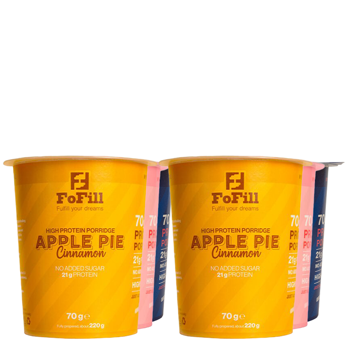 6 x FoFill Meal, 70 g