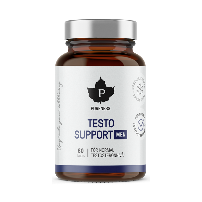 Pureness Testo Support Men