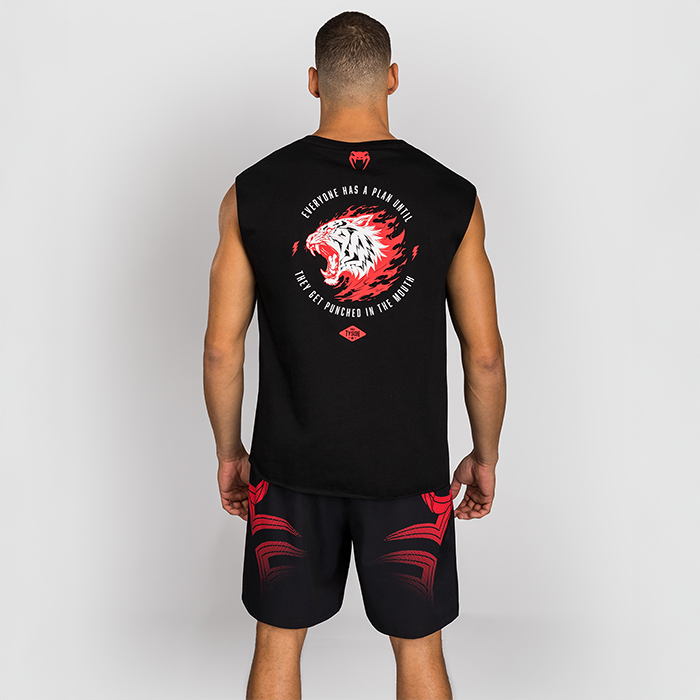 Venum X Mike Tyson Everyone has a plan T-skjorte Svart