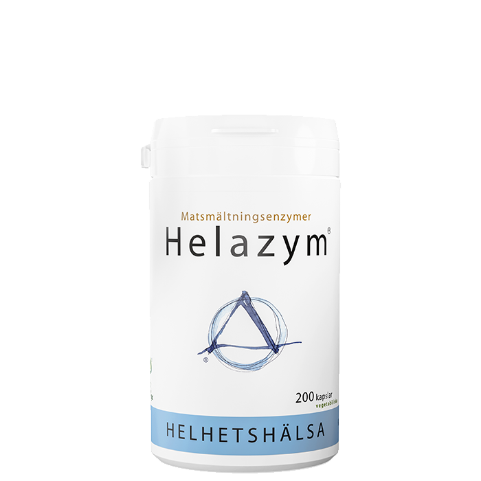 Helhetshälsa Helazym
