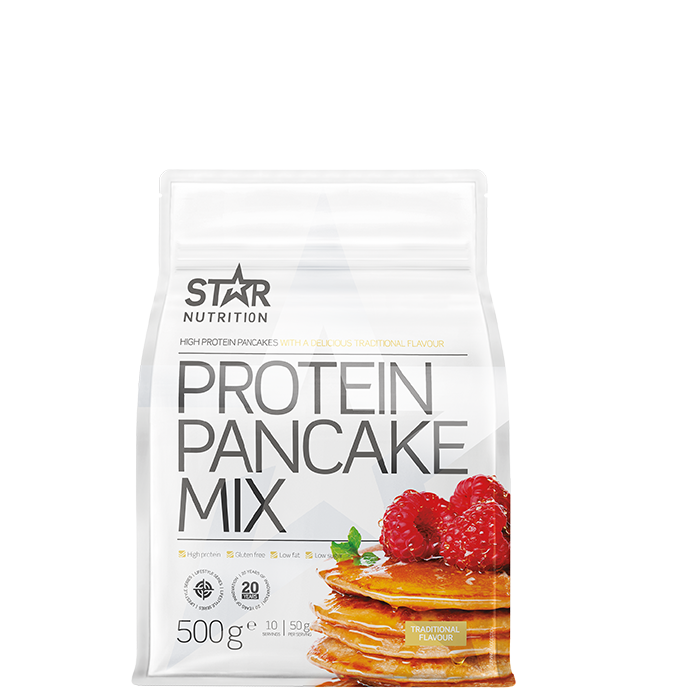 Protein pancake mix, 500 g