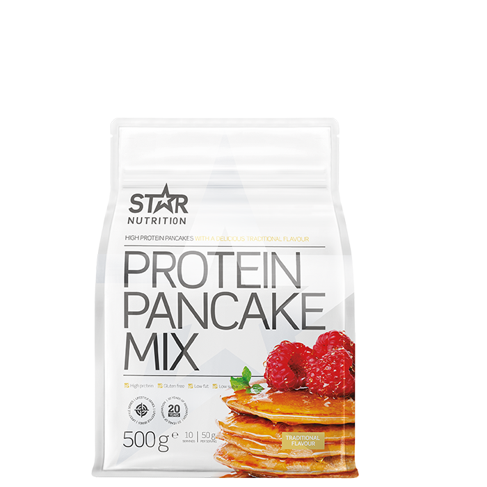 Protein pancake mix, 500 g