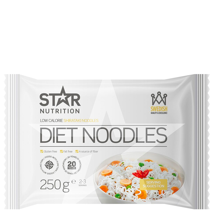 Diet Shirataki Nudler 250 g