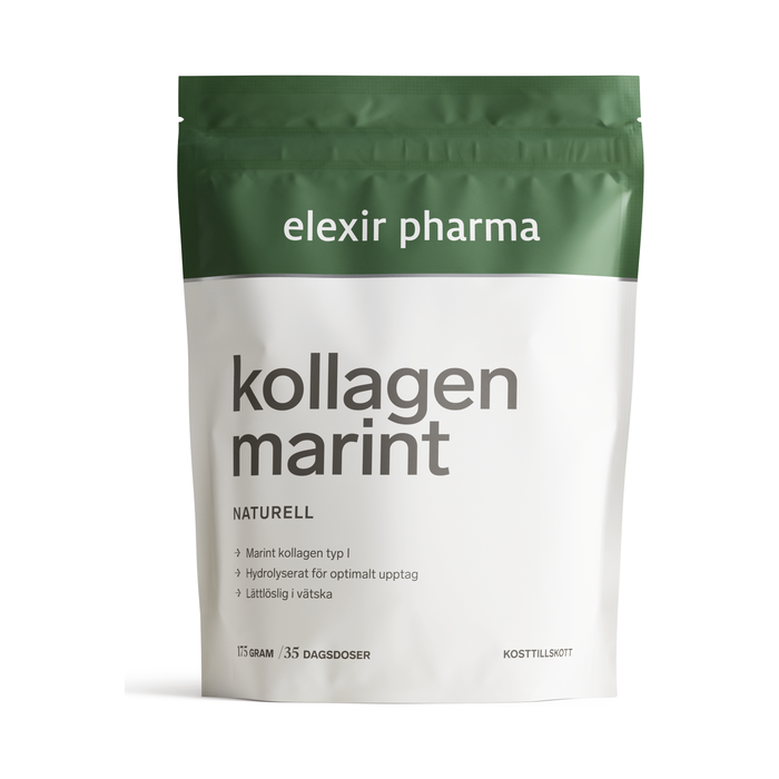 Elexir Pharma Kollagenpulver