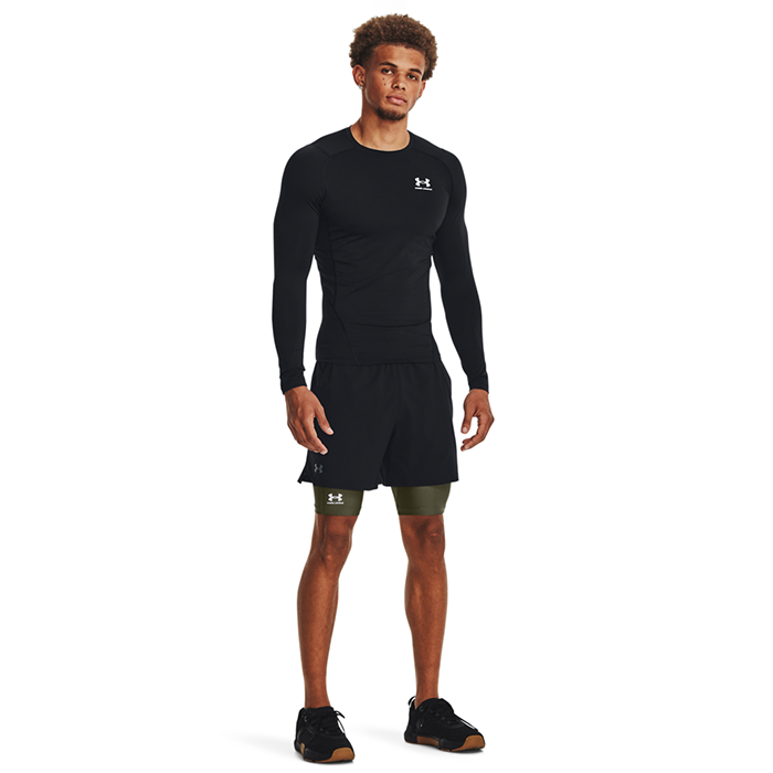 HeatGear Armour Shorts Gr&oslash;nn