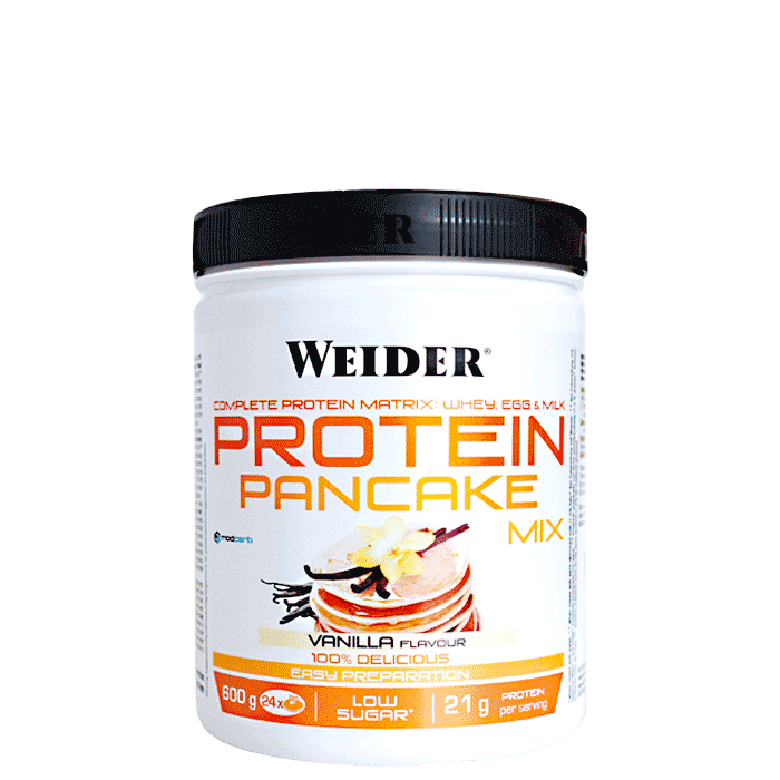 Proteinpannekaker 600 g