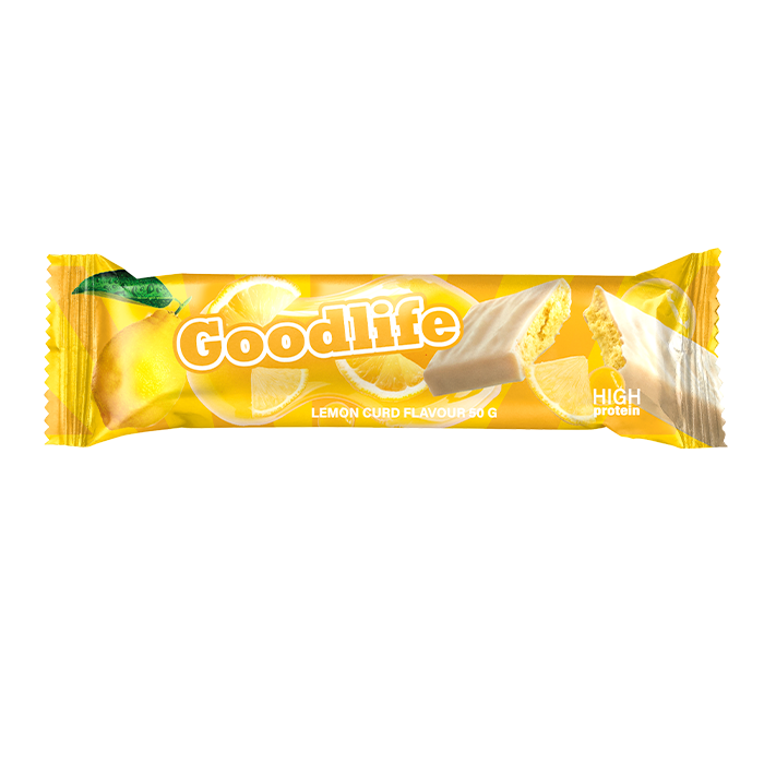 Goodlife 50 g Lemon Curd Kort datum Lemon Curd