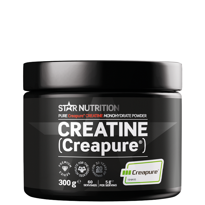 Creatine Creapure, 300g