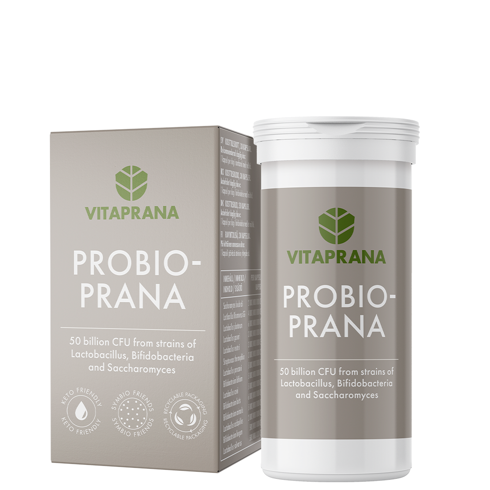 Vitaprana Probioprana Probiotika 30pcs