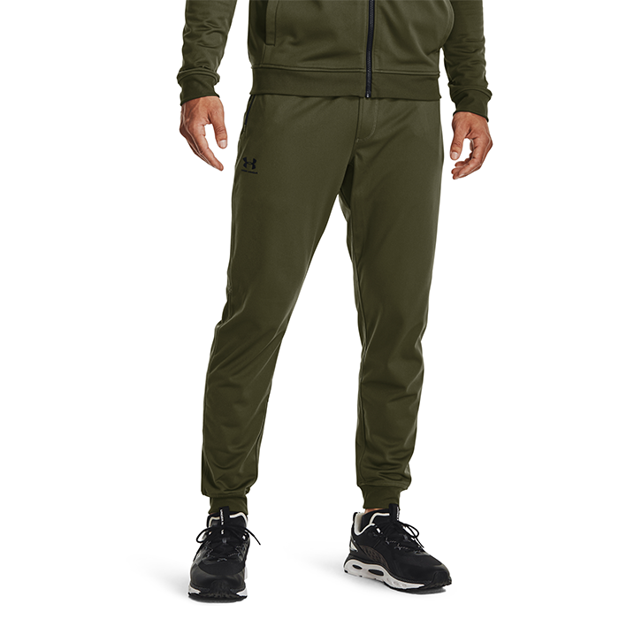 Sportstyle Tricot Jogger, Marine Od Green
