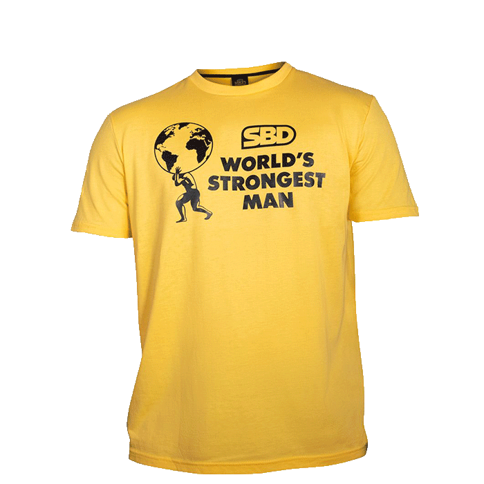 WSM T-Shirt - Women's, Yellow