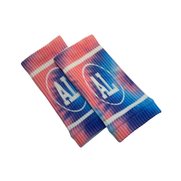 Wristband Svetteb&aring;nd Flerfarget