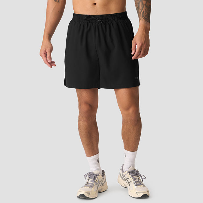 Ignite Meshshorts Svart