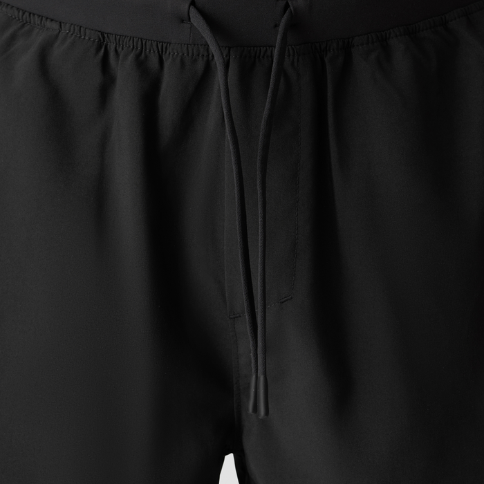 Workout Shorts 7 Tommer Svart