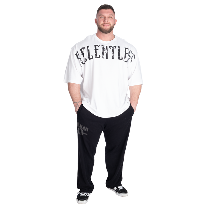 Relentless T‑skjorte Hvit