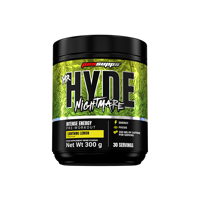 HYDE Nightmare PWO