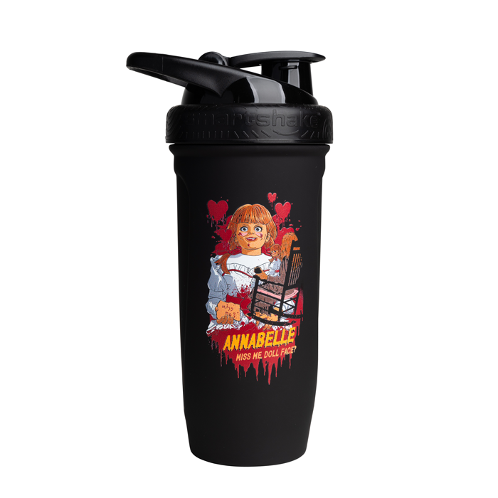 Stainless Steel Flaske Horror Collection