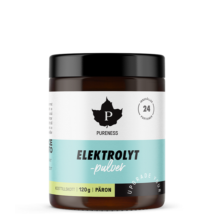 Elektrolyttpulver 120 g
